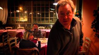 Casa Zio - Visit to Arturo's Restaurant