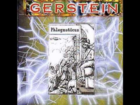 Gerstein — Gerstein "Phlegmaticus II"