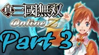 真・三國無双 Online Z - Playthrough #3