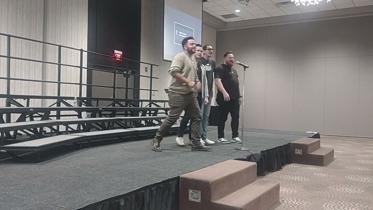 Midtown - The Best Things in Life are Free (Performed at Harmony College Midwest 2024)