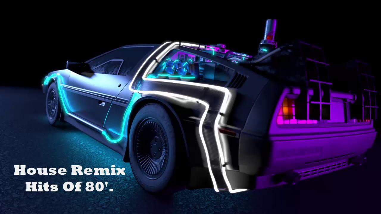 House Remix, o melhor dos anos 80' - YouTube
