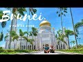 Turismo em Brunei - o país governado por um sultão
