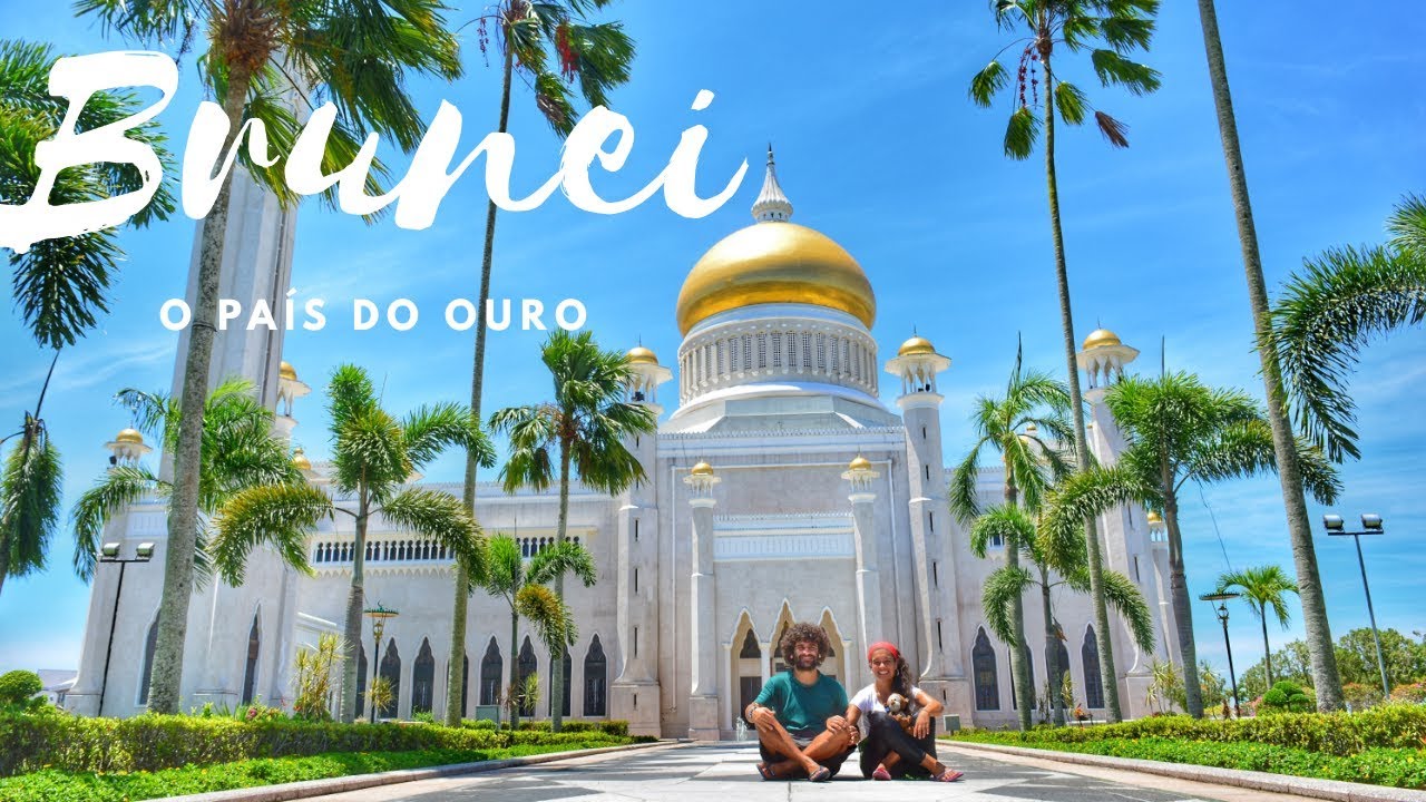 Turismo em Brunei – o país governado por um sultão