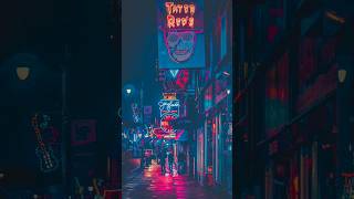 How to make your Photos CYBERPUNK #lightroom #cyberpunk2077