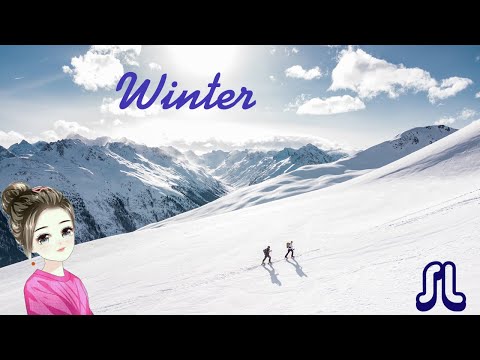 Let&rsquo;s Take A Walk In The SNOW Park Minnesota | මිනසෝටා හි හිම උද්‍යානයේ ඇවිද යමු 🏂