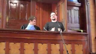 Ryan's Baptism