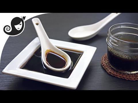 Soy Sauce Substitute (how-to: soy-free gluten-free alternative to soy sauce)
