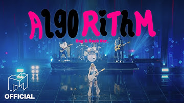 HeeJin ‘Algorithm (Eng Rock Ver.)