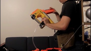 Magstrike Air Tank Mod (The Original)