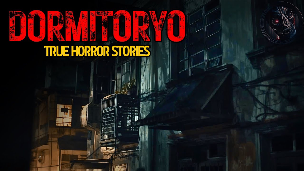 DORMITORYO HORROR STORIES | True Stories | Tagalog Horror