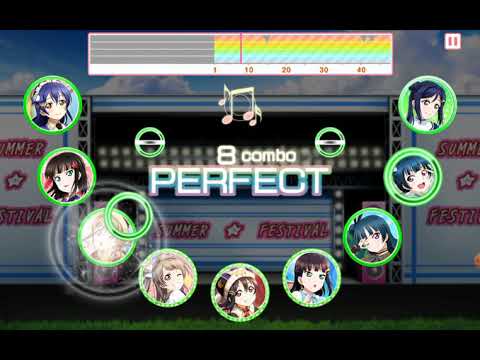 【スクフェス】ふたりハピネス(Expert) Full Combo