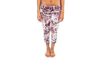 OmGirl Ahimsa Capri | SwimOutlet.com