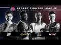 Street Fighter League Pro-US - Psycho Shinobi vs. UYU, Dynamite vs. All In - Season 3 Week 13