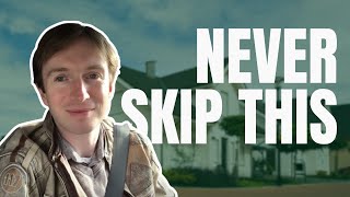 Real Estate Investing: Never Skip This Step