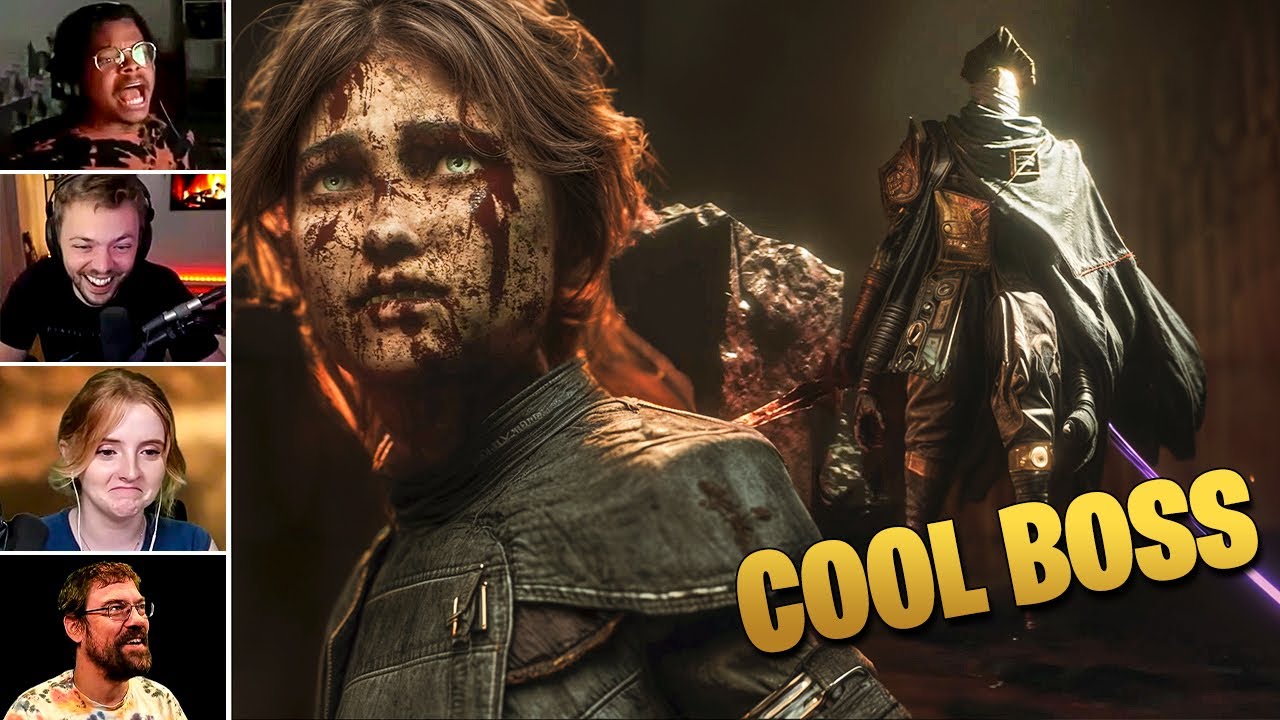 Dualliste Boss Battle, Clair Obscur: Expedition 33 Reaction