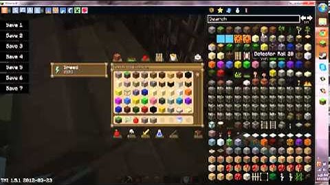 How to Install Too Many Items Mod! (1.5.1)