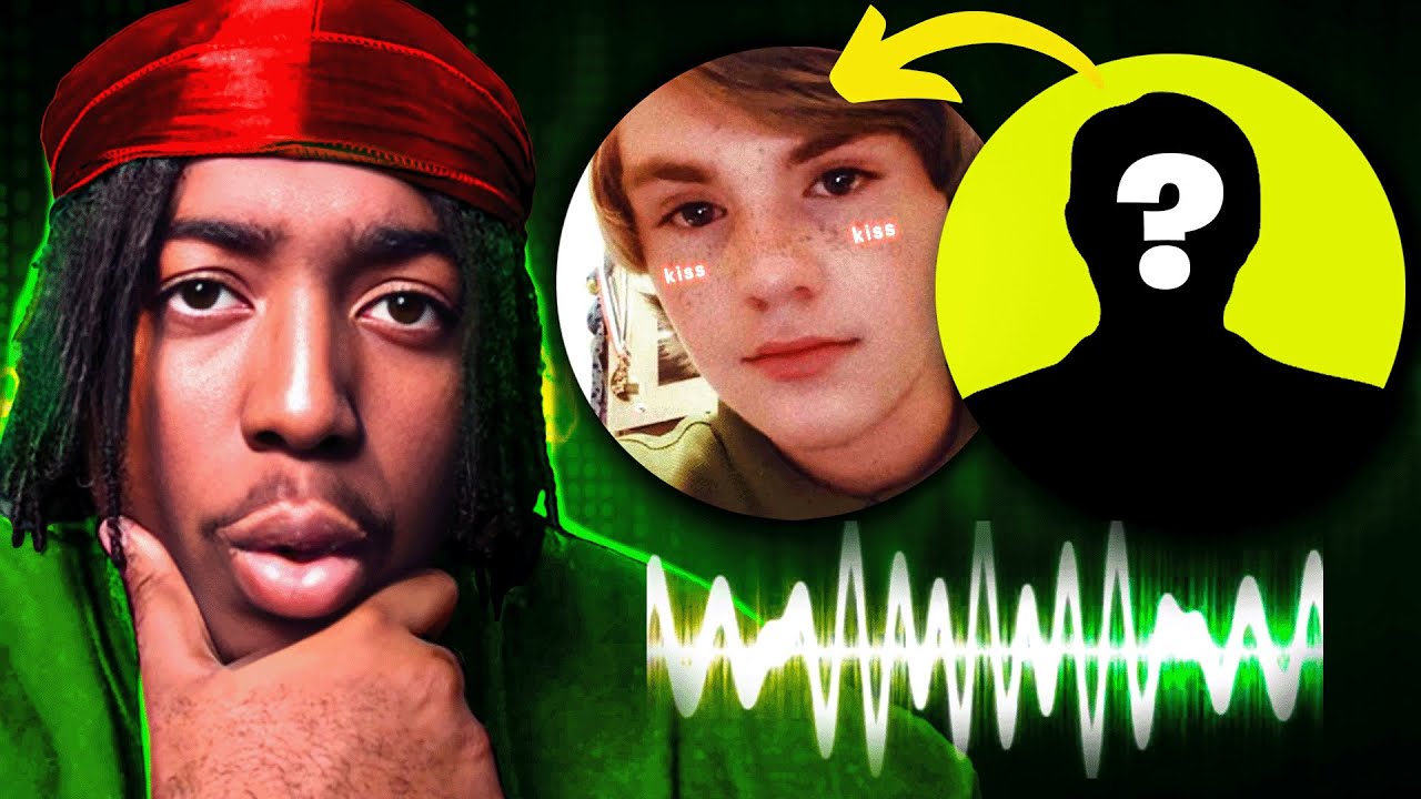 CAN YOU MATCH THE SELFIE TO THE VOICE?