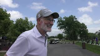 Schaumburg's Iggy Cascio playing golf again after a 60-year hiatus