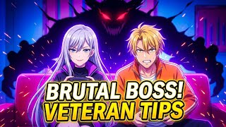 We Almost Quit... One More Try at the Hardest Boss!