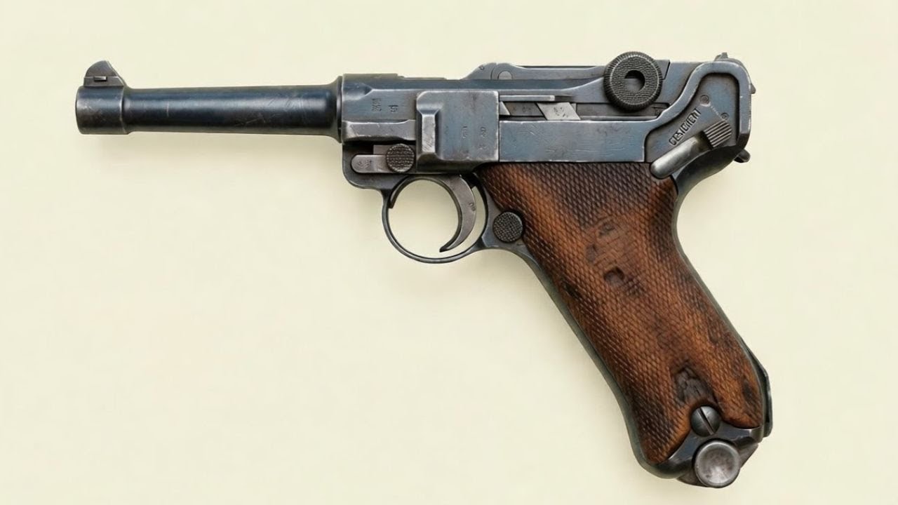 Alle deutschen Waffen, die im Zweiten Weltkrieg eingesetzt wurden