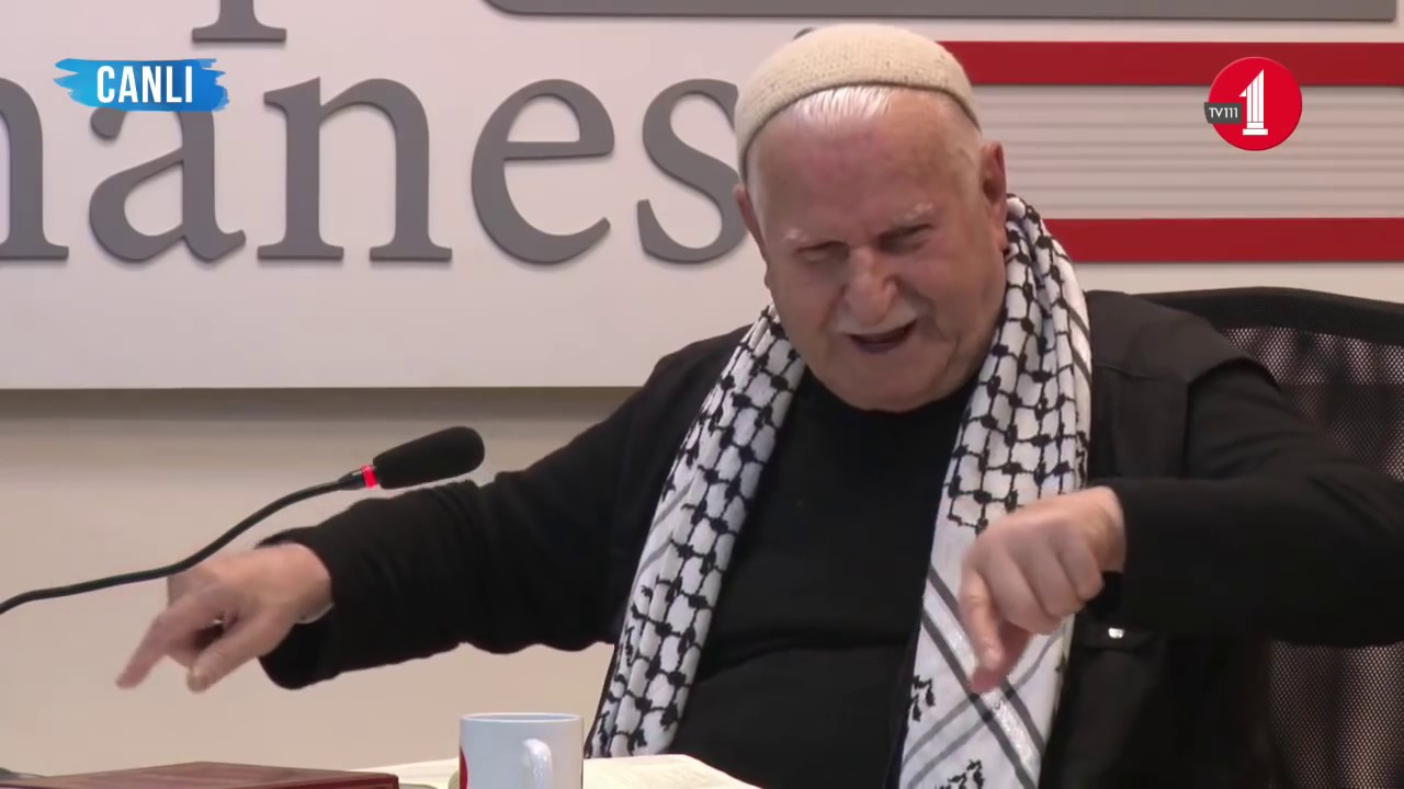 Çantacı Necmi İlgen - Risale-i Nur Dersi - 20.12.18