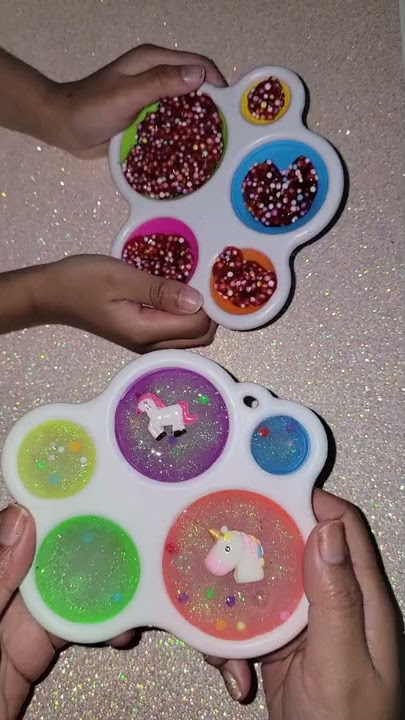 Weeee Simple Dimple Pop it #shorts #fidget #popit