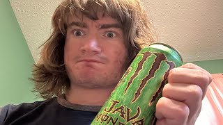 I taste ￼ tested ￼| Monster Java Irish Crème