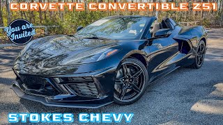 Celebrity 2025 Chevy Corvette Convertible 2LT with Z51 Performance Package Net Worth