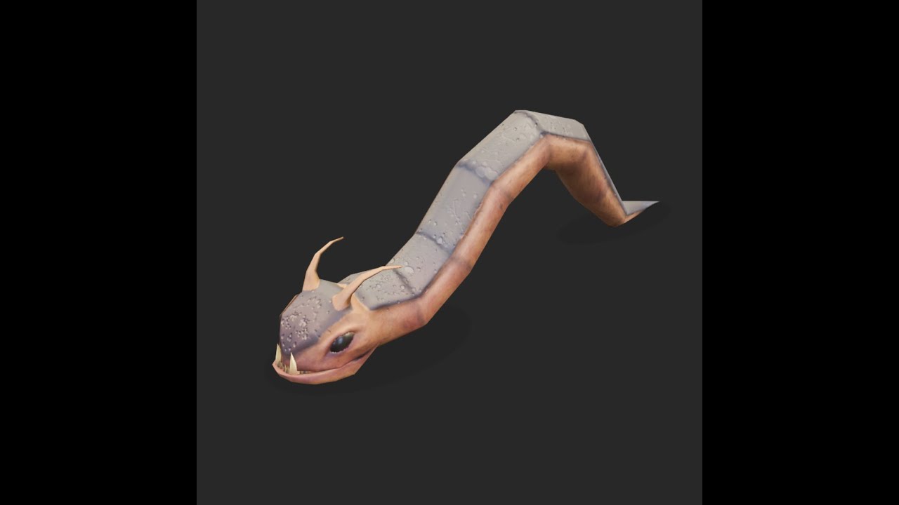 Worm Rig Test - YouTube
