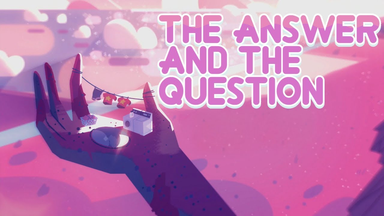 The Answer and the Question: The Radical Aesthetic of Steven Universe at Connecticon 2019