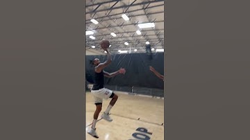 FLOATER ALERT #jushoop #shorts