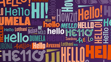 Our Better Future Starts With Hello