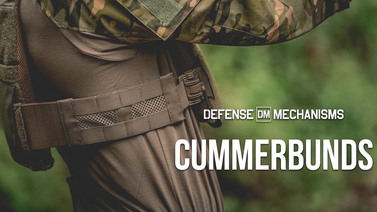 Defense Mechanisms | Cummerbunds - YouTube