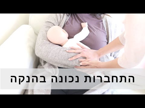 וִידֵאוֹ: מהו דגם הגבינה השוויצרית בהנקה?