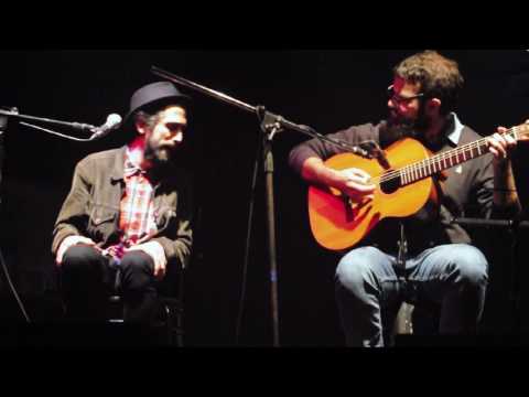 GRIS ATARDECER (Palo Pandolfo) Dúo Jorge "Negro" Latini & Guido Arce