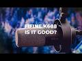 Is The K688 The BEST Budget Mic of 2025?