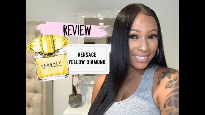 The Power of Fragrance Memory: Versace's Yellow Diamond - Racked