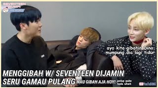 SEVENTEEN RUMPI NO SECRET