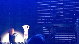 Britney Spears Break The Ice Piece Of Me Tour Blackpool 01/09/18