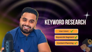 User Intent | Content Segmentation in 2024 | Keyword Research By Hridoy Chowdhury