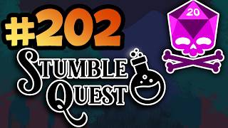 Stumble Quest - EPISODE 202 - Legally Distinct