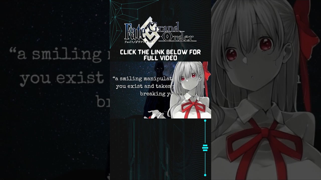 Her best friend is a Lovecraftian horror god.