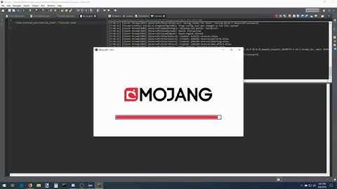Minecraft Forge 1.14 - 1.15 Episode 3: Basic item Creation