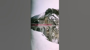 Winter train ride through Europe🙌🏾