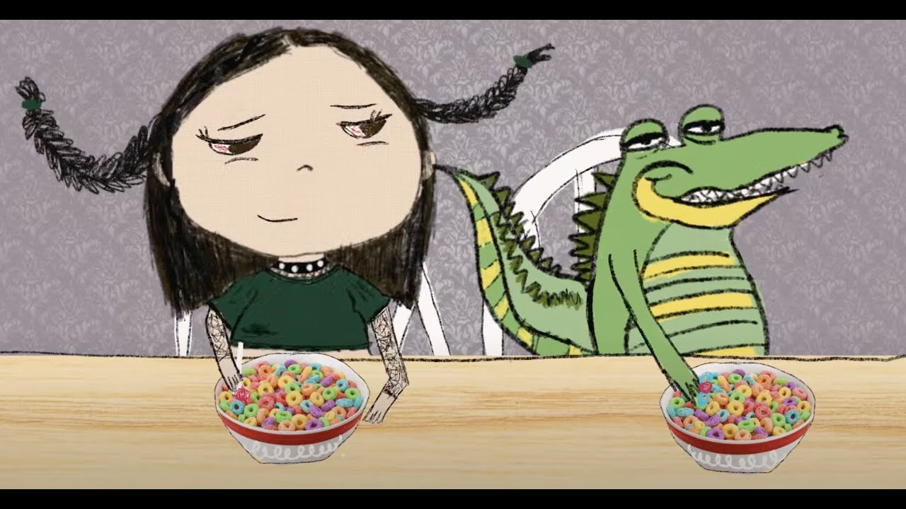 Lourdiz - Za Za (Animated Video) Lourdiz - Za Za (Animated Video)