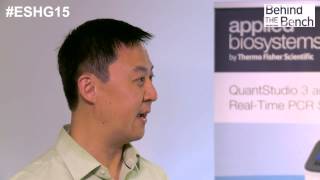 Famous What's It Like To Work In A Connected Lab? | ESHG 2015 Wealth