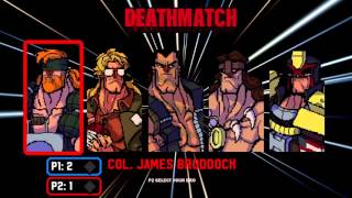 BROFORCE VERSUS MODE w/ MARCO