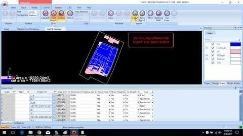 MiTS 2 - G4. Export and Batch Export