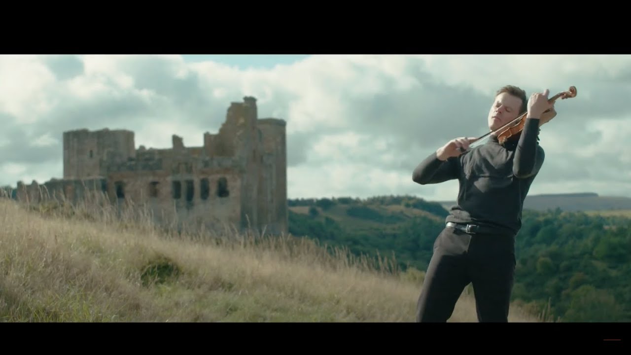 Skyfall - Adele | Epic Violin Cover (James Bond Theme)