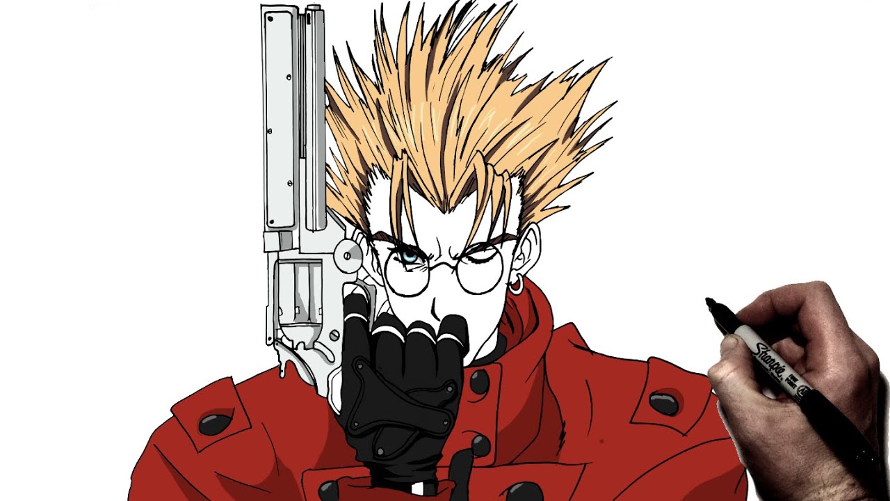 Vash the Stampede 